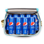 Meteor Frigid Thermal 18L Blue/Gray uniw táska