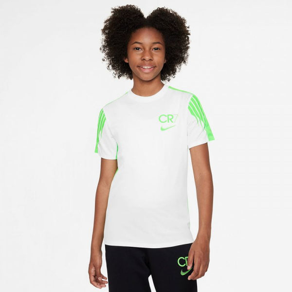 Nike Academy CR7 Jr Jersey FN8427-100 Ruházat