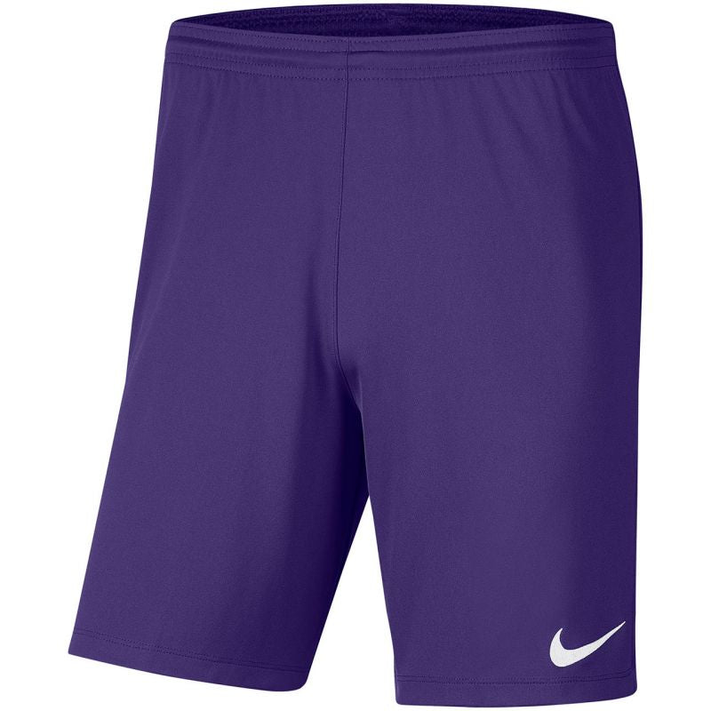 Nike Shorts Nike Dry Park III NB K Jr BV6865 547 Ruházat