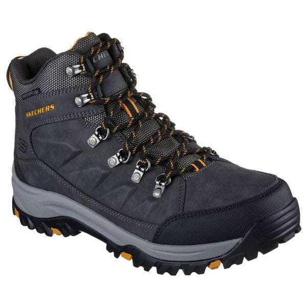 Skechers Shoes Skechers Relment Daggett M 204642/CHAR Cipő