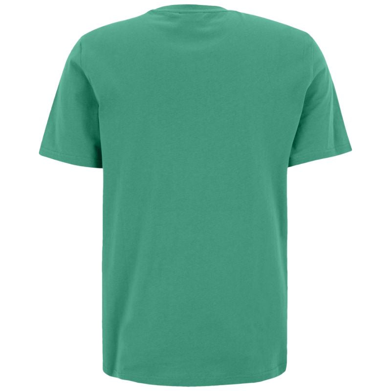 Fila Laas Regular Tee zöld póló