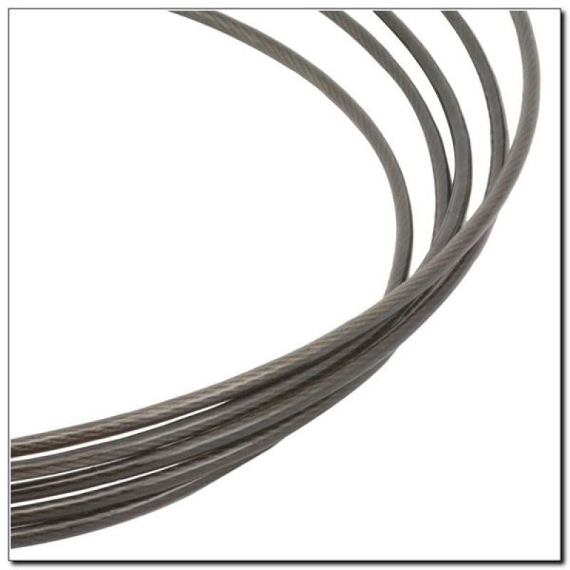 HMS Sk52 Aluminum Speed Jump Rope szürke edzéssegítő 17-36-204