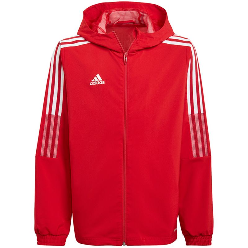 adidas Jacket adidas Tiro 21 Windbreaker Jr GP4976 Kabát