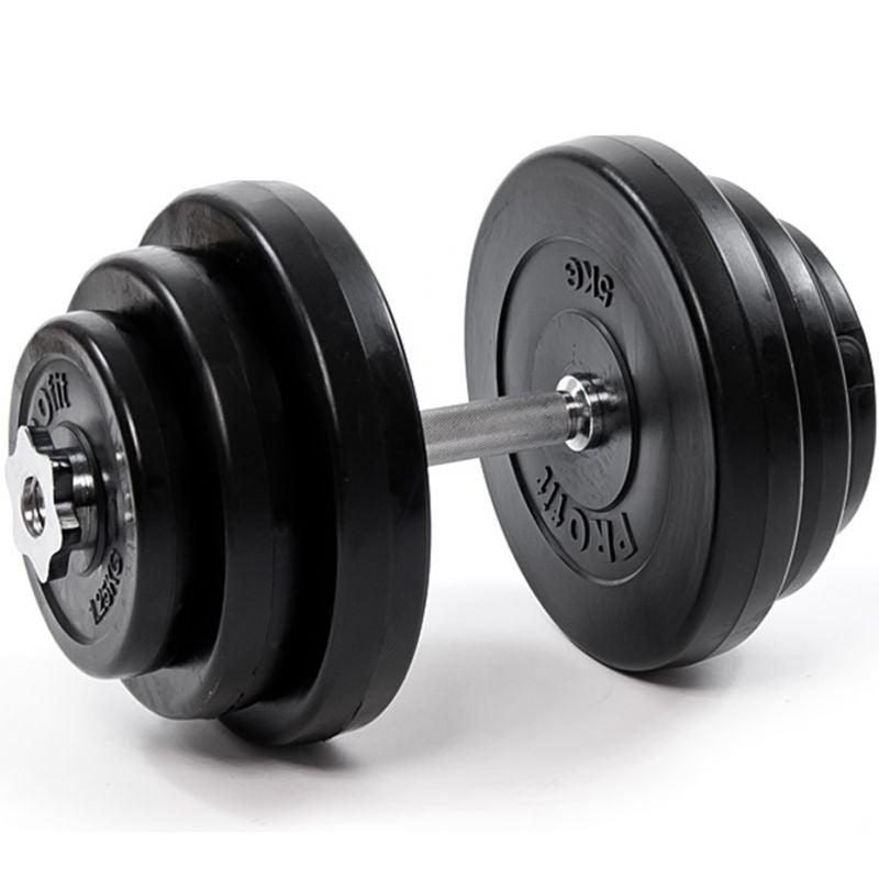 PROfit Bituminous dumbbells DK 4153 10KG Kiegészítő