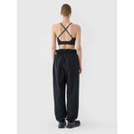 Women's casual oversize parachute 4F 4FRSS24TTROF1330-20S nadrág