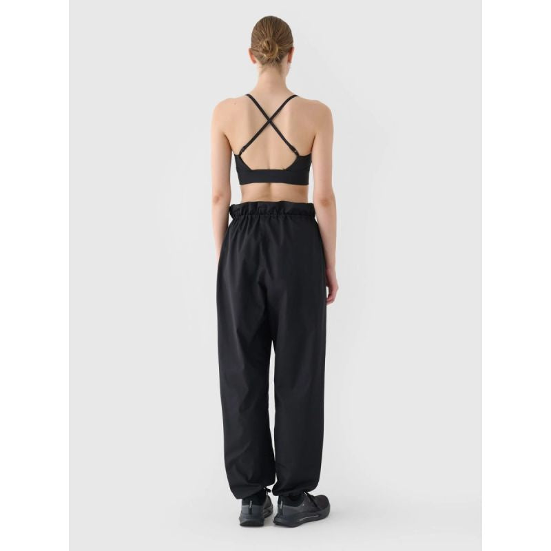 Women's casual oversize parachute 4F 4FRSS24TTROF1330-20S nadrág