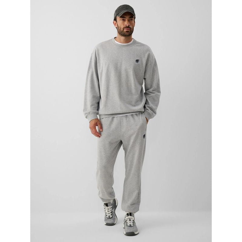 4F Men's jogger sweatpants férfi nadrág 4FRAW26TTROM2176-27M