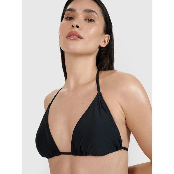 4f Women's bikini top 4FWSS25UBKTF070-20S General