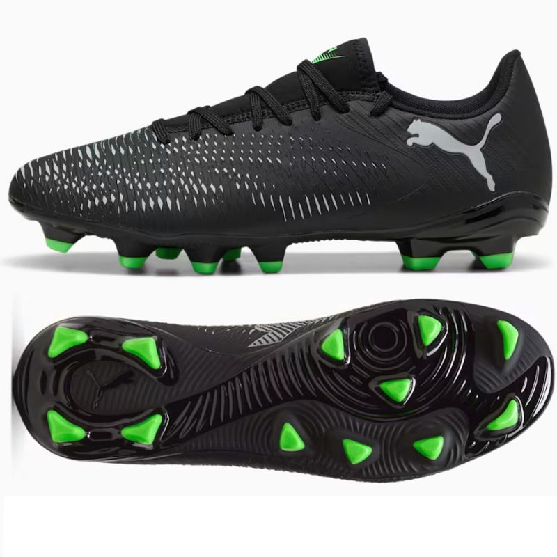Puma Future 8 Play FG/AG M 108141-02 football boots Cipő