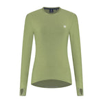 Rogelli DR ESSENTIAL running T-shirt green zöld póló