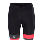 Rogelli GARA MOSTRO II cycling pink rózsaszín kerékpáros nadrág SIRS2200000.800.L
