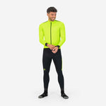 Rogelli CORE fluor long sleeve t-shirt 5XL póló