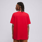 jordan Men's Air Jumpman T-shirt Crew Red - piros póló