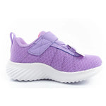 Skechers Bounder-Cool Cruise Kids' Slip-On Lightweight Athletic Shoes Cipő
