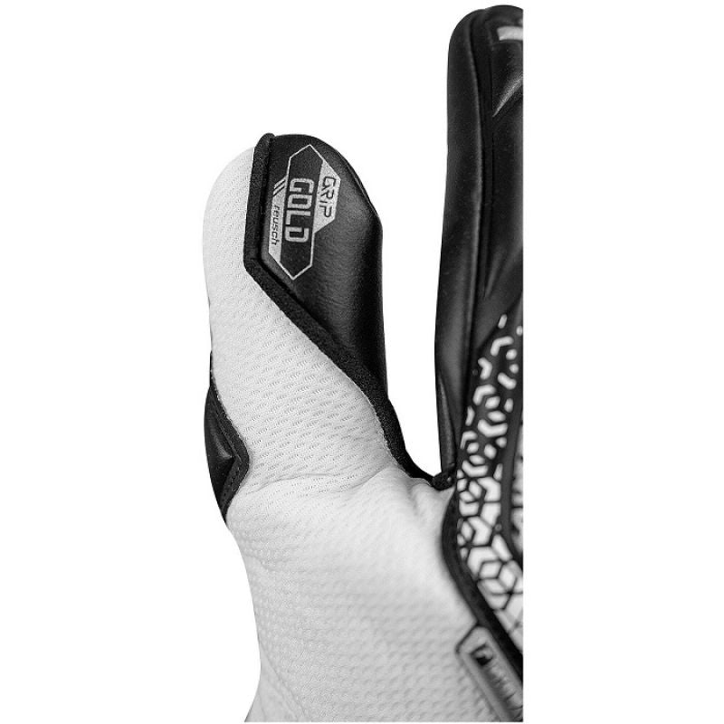Reusch Attrakt Gold NC 55/70/155/1125 gloves Kesztyű