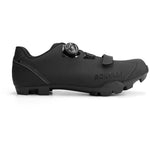 Rogelli MTB R400X black fekete kerékpáros cipő SIROG351774.39