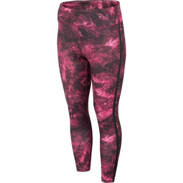 4f Leggings Multicolor Allover W H4z20 Spdf010 91a