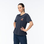 Elbrus Women's RESA WO'S Short Sleeve T-Shirt póló