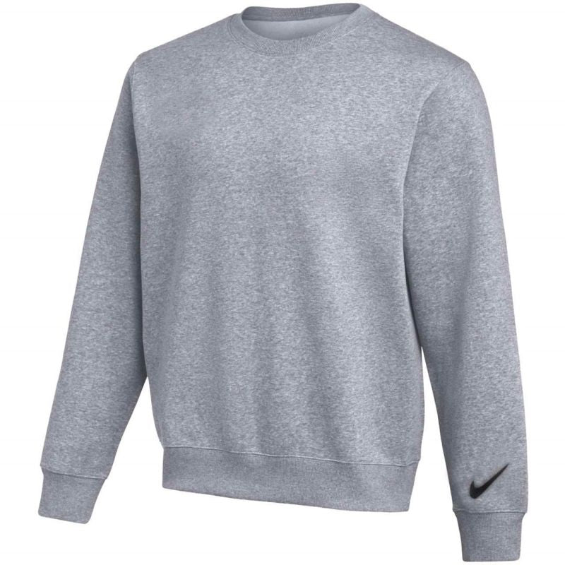 Nike Park 26 Fleece Crew Kids Sweatshirt Gray 063 szürke pulóver 155274S