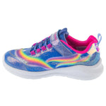 Skechers Unicorn Chaser kék utcai cipő 302298L-BLMT