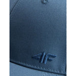 4F baseball cap xs/s (56cm).. kiegészítő 4FRSS26ACABU588-32S