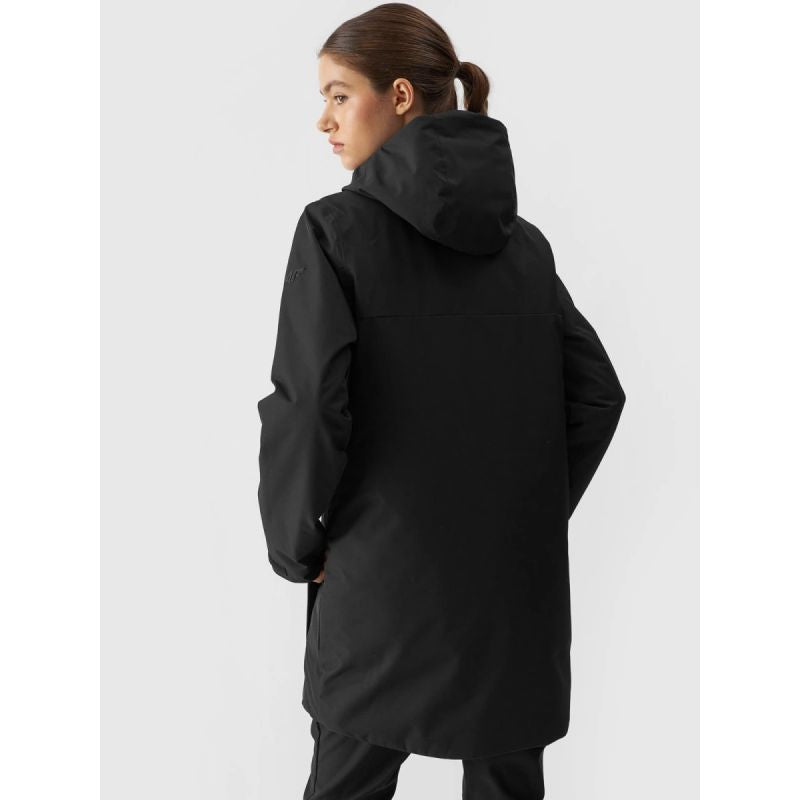 4f Transitional parka membrane 8000 women's 4FWAW24TTJAF560-20S Egyéb