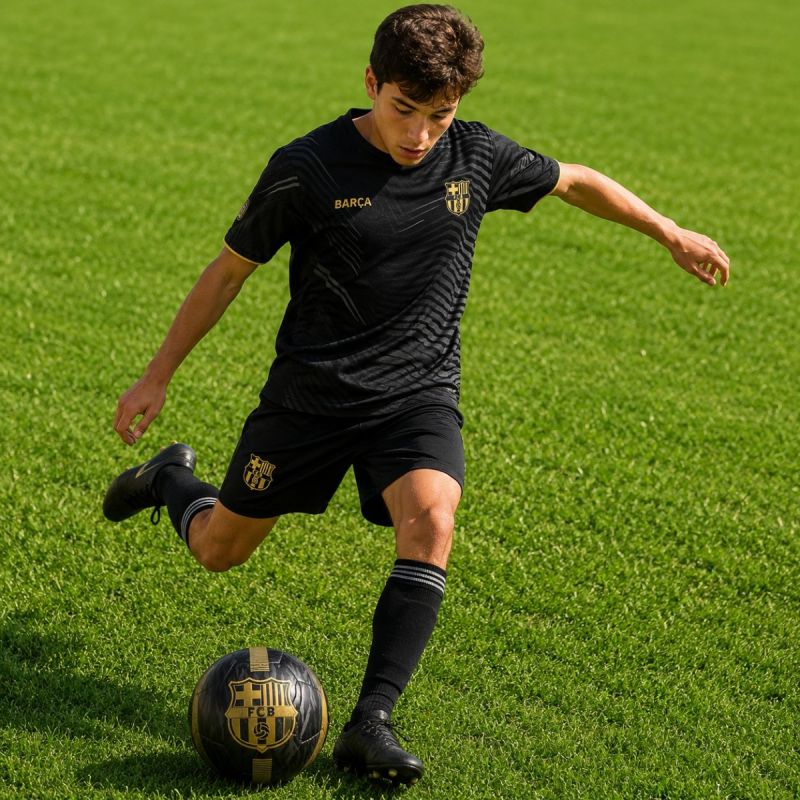 FC Barcelona Men's Training Shirt kiegészítő 5001CPGD