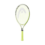 Head Extreme Junior 21 cv.3 3/4 tennis racket in a cover, lime , 231434 SC05 zöld rackets