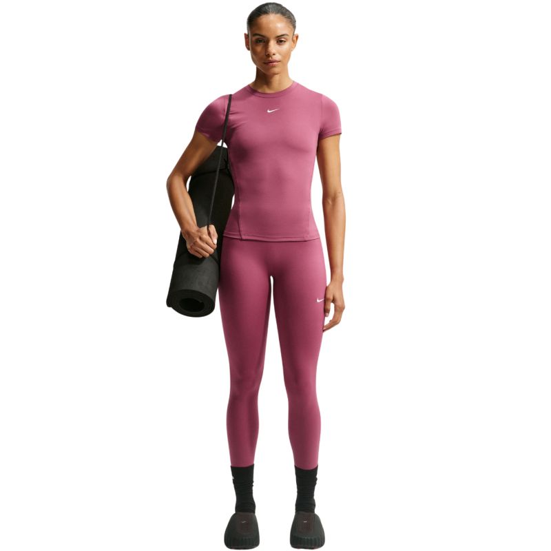 Nike One 7/8 Women's rózsaszín leggings IO0579654