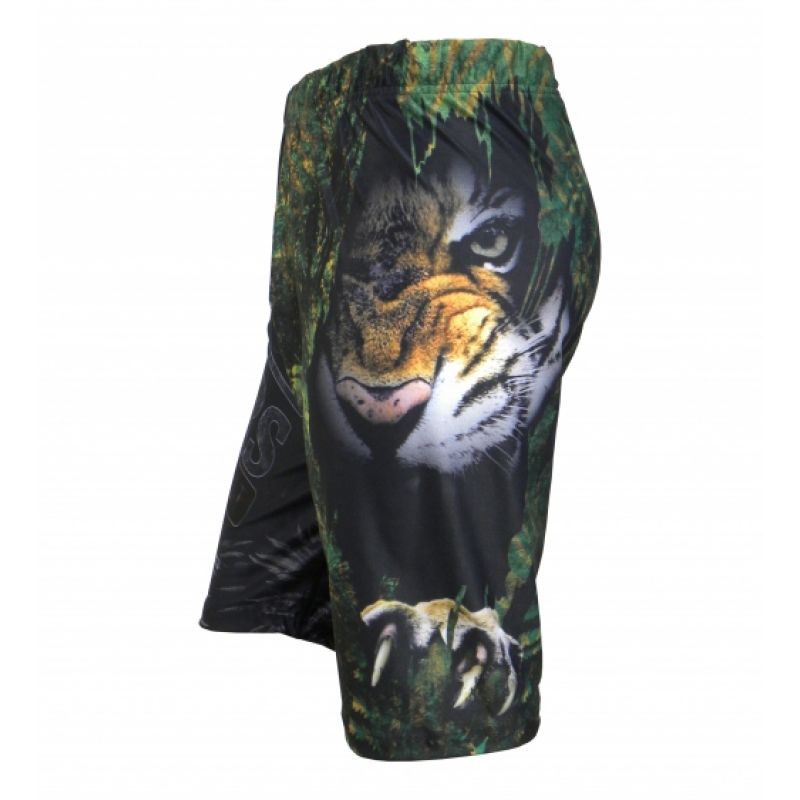 MASTERS FIGHT EQUIPMENT MFC Training - STM-TIGER rövidnadrág 066661-M