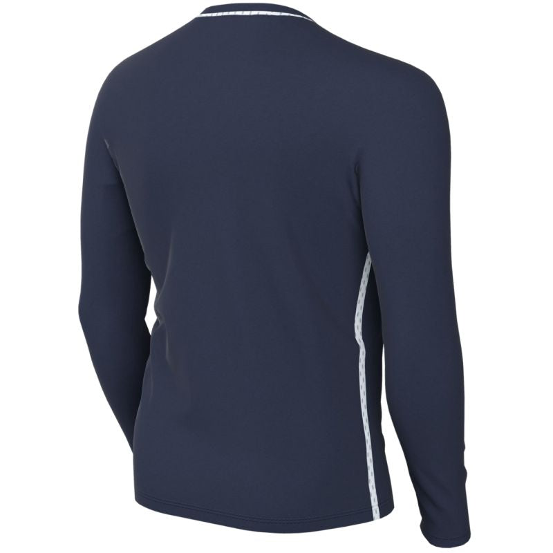 Nike Dri-Fit Park 26 Crew Top Navy Blue Kids' T-Shirt HM7170 sötétkék póló