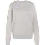 Women's adidas Entrada 26 Sweat Top Gray