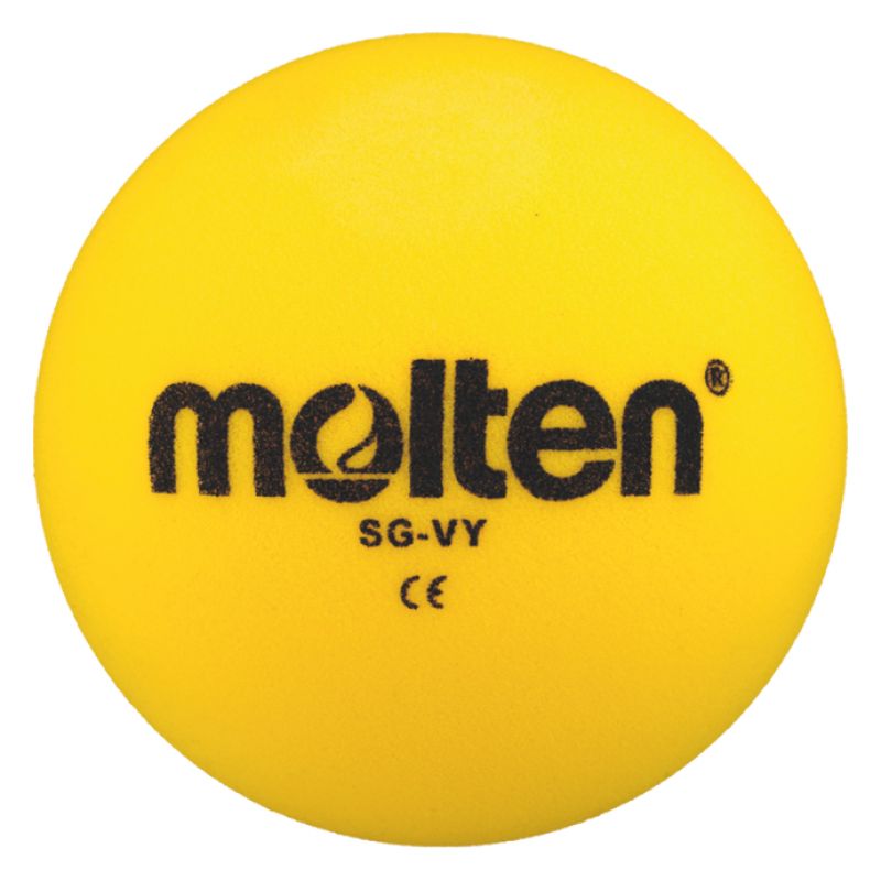 Molten Soft Foam sárga labda