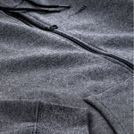 Elbrus Chiano sweatshirt szürke pulóver