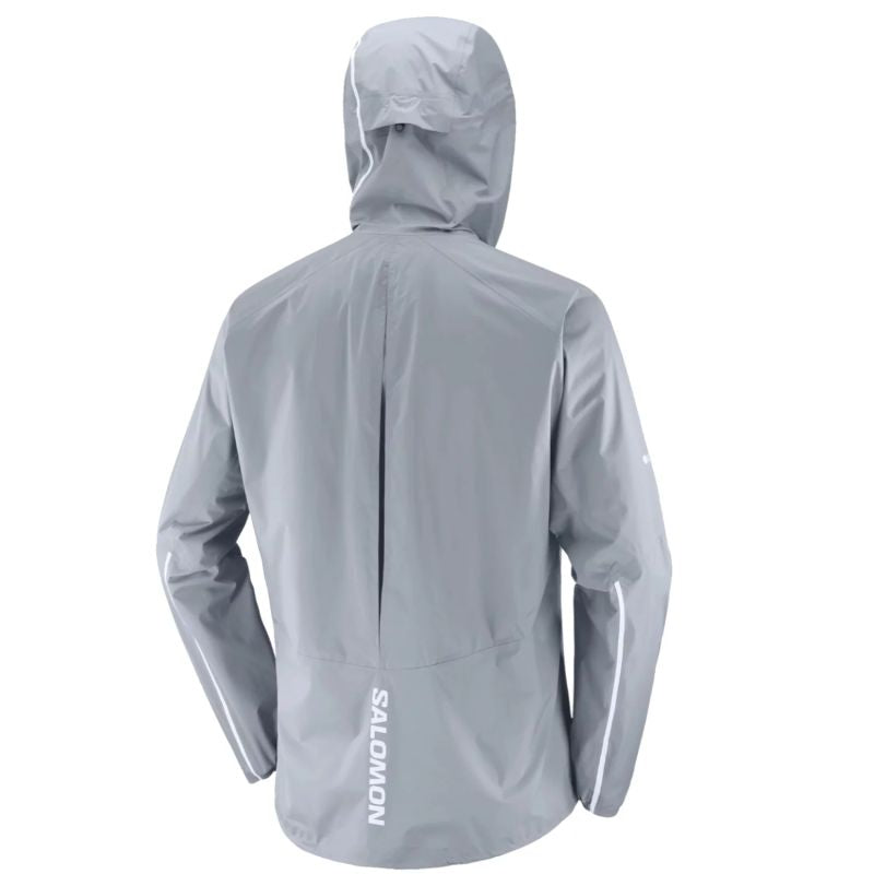 Salomon Bonatti Pro JKT Gray 2XL