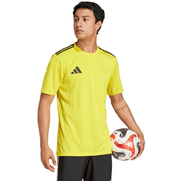 adidas Men's Campeon 25 Jersey Yellow JF6060 General