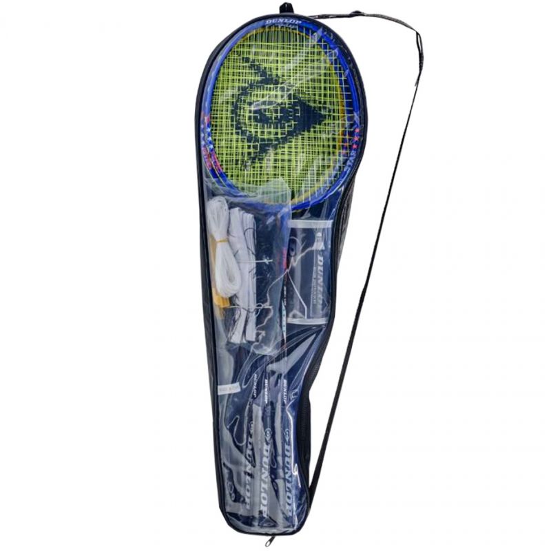 Dunlop Nitro 4 Badminton Set készlet 913015340