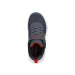 Skechers Selectors-Reset Achieved 403615L-CHAR Charcoal utcai cipő