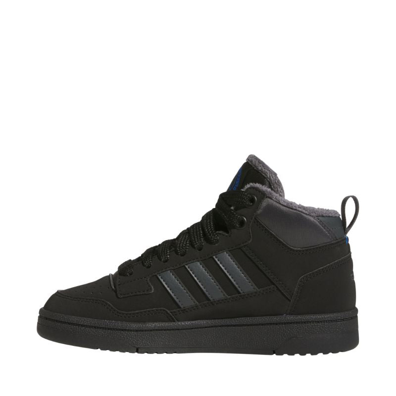 adidas Rapid Court Mid Winterized Jr JR2804 shoes Cipő