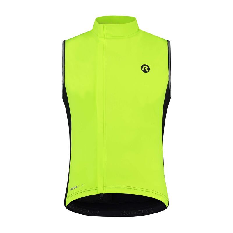 Rogelli vest ESSENTIAL fluor vests