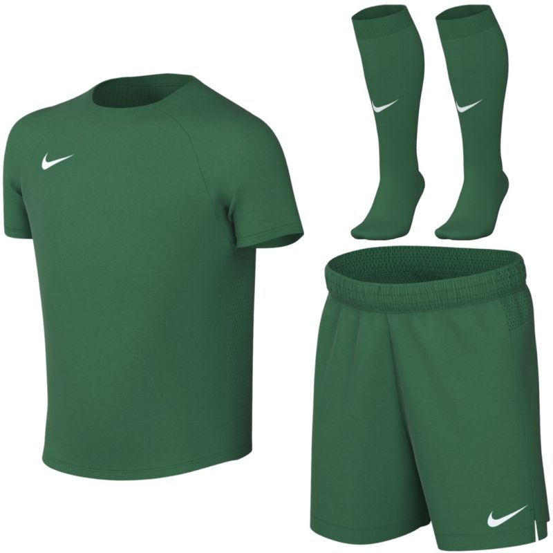 Nike Dri-Fit Park VIII green 302 M sports set for toddlers zöld készlet 157095M