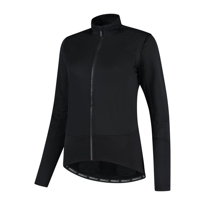 Rogelli women's winter GLORY fekete dzseki