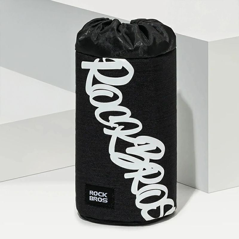 Rockbros G004 Flash Journey 1L Water Bottle - Black czarny táska
