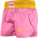 MASTERS FIGHT EQUIPMENT MASTERS ST-TIGER training pink rózsaszín rövidnadrág 047164-17M