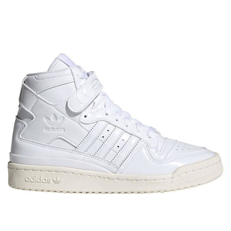 adidas Women's FORUM 84 HIGH SHOES sneakers, high-top, white (G58066) Cipő