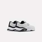 Reebok NANOFLEX TR 3 WHITE/ sneakers ( ) fekete cipő