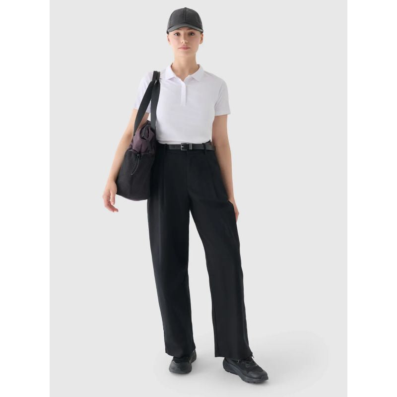 Polo Shirt 4f W 4fwmm00tptsf317-10s