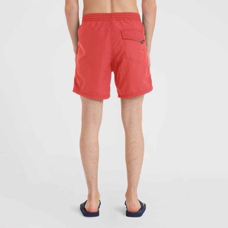 O'Neill Vert 16'' Swim piros shorts, swimming shorts