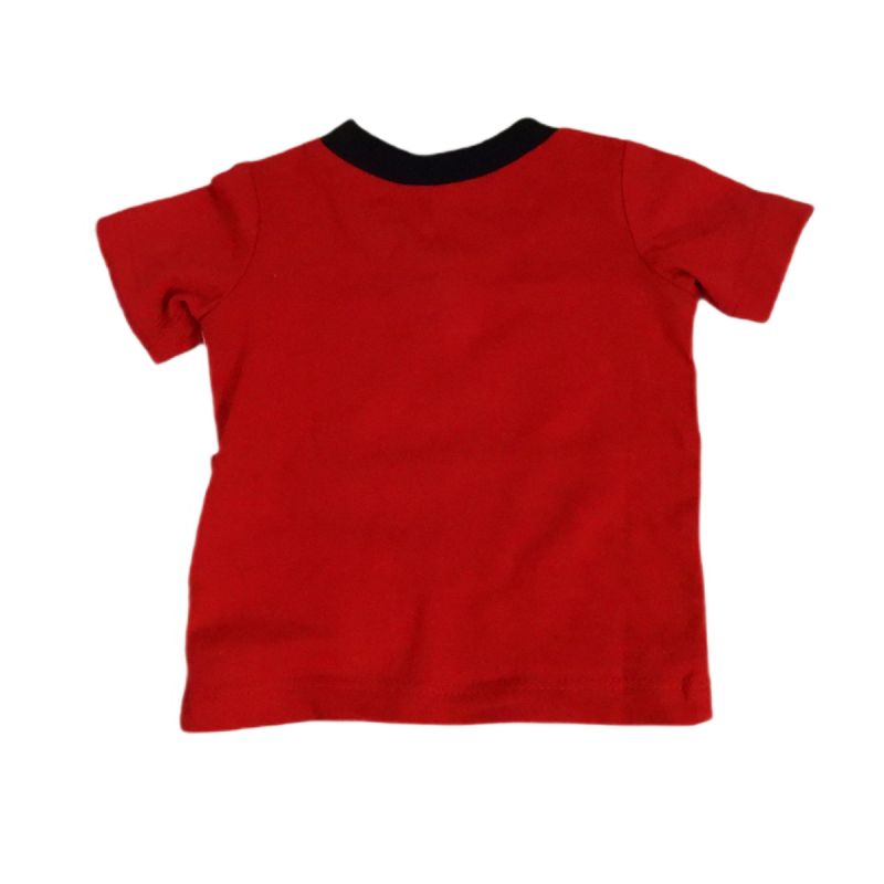AIR Jordan baby set, t-shirt and shorts, size 50-56cm - fekete shirts, shorts