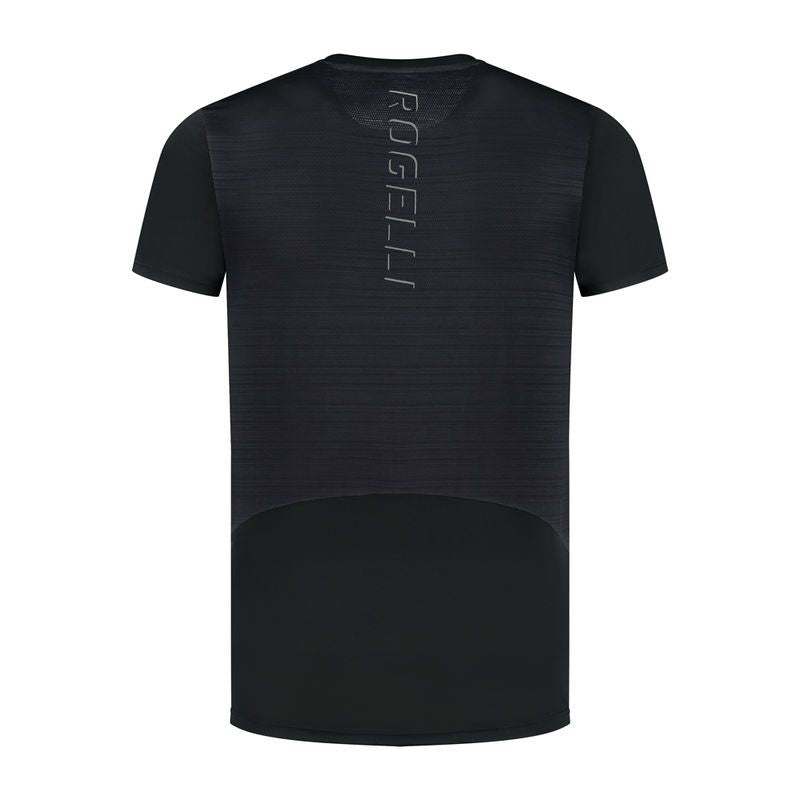 Rogelli CORE Running T-shirt fekete póló